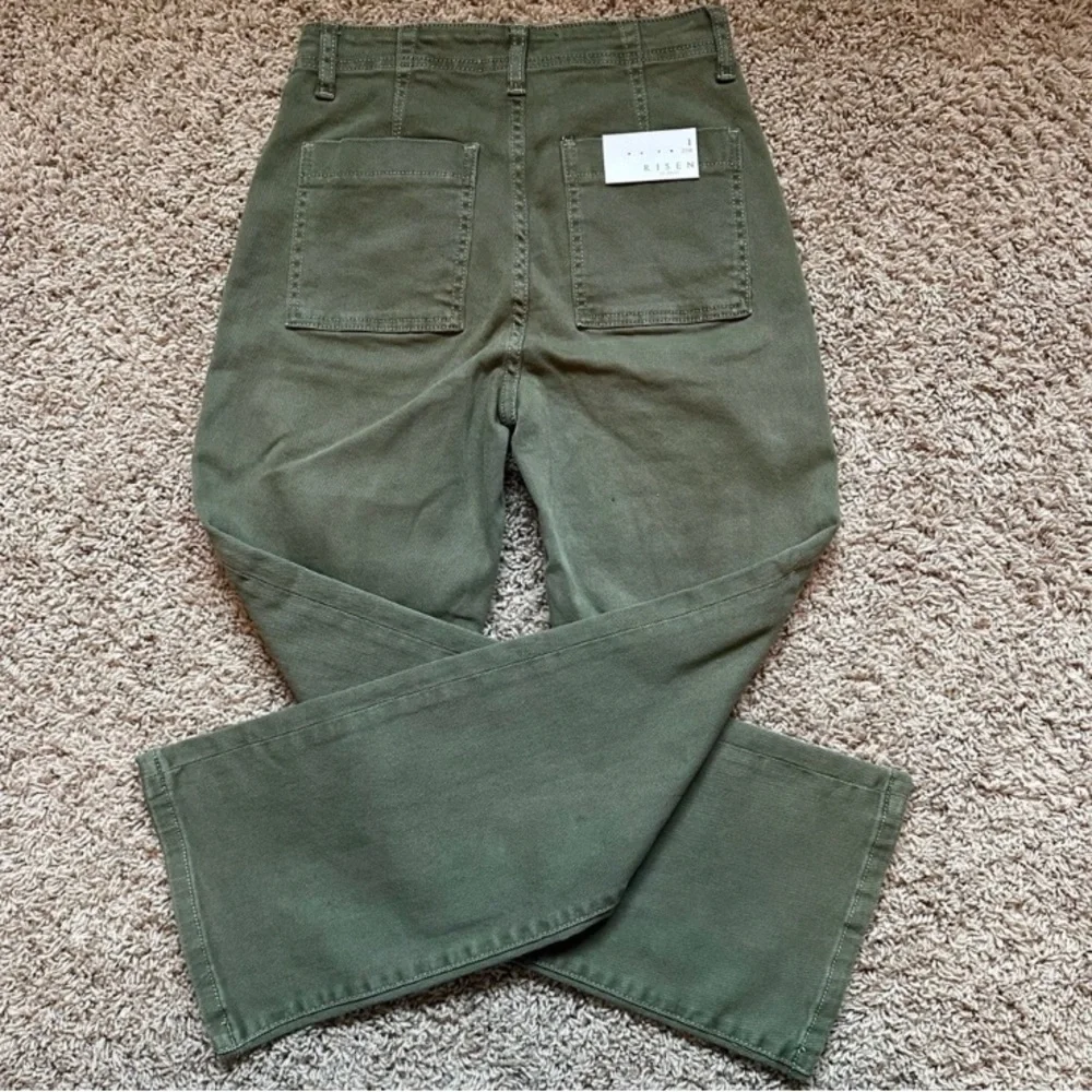 Risen High Rise Khaki